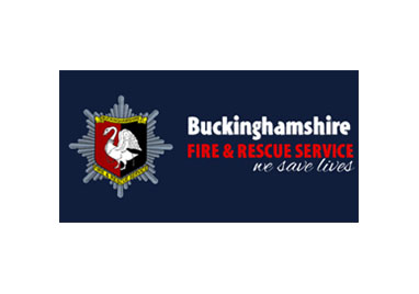Bucks Fire logo