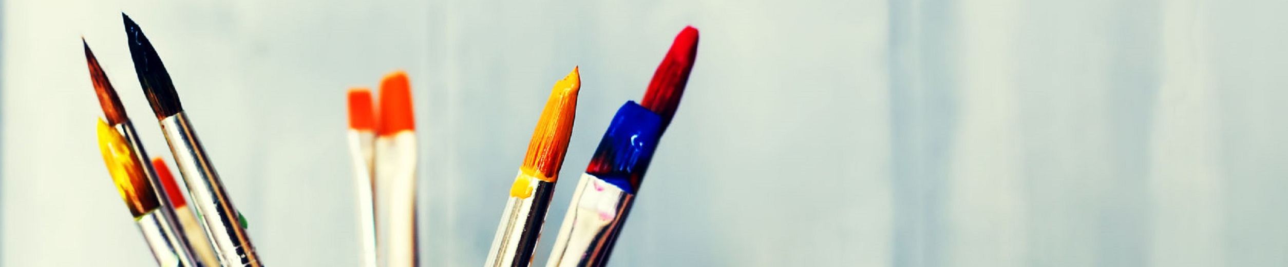 Paintbrushes - Creativity Quotes