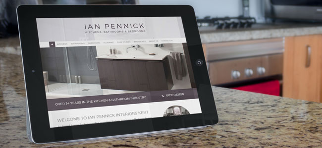 Ian Pennick website