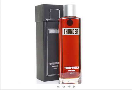 Thunder Vodka