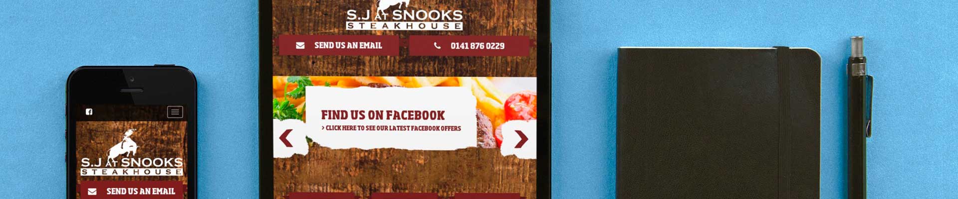 Snooks Steakhouse