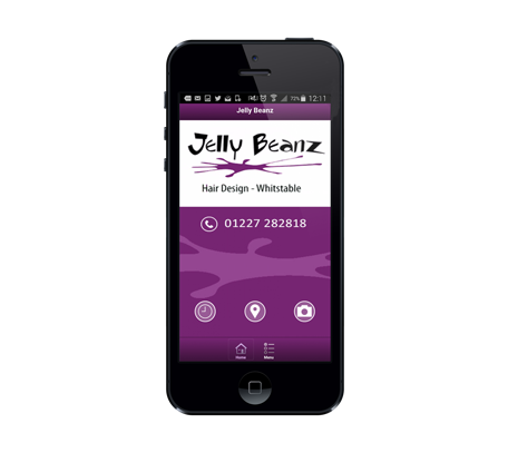 Jelly Beanz app