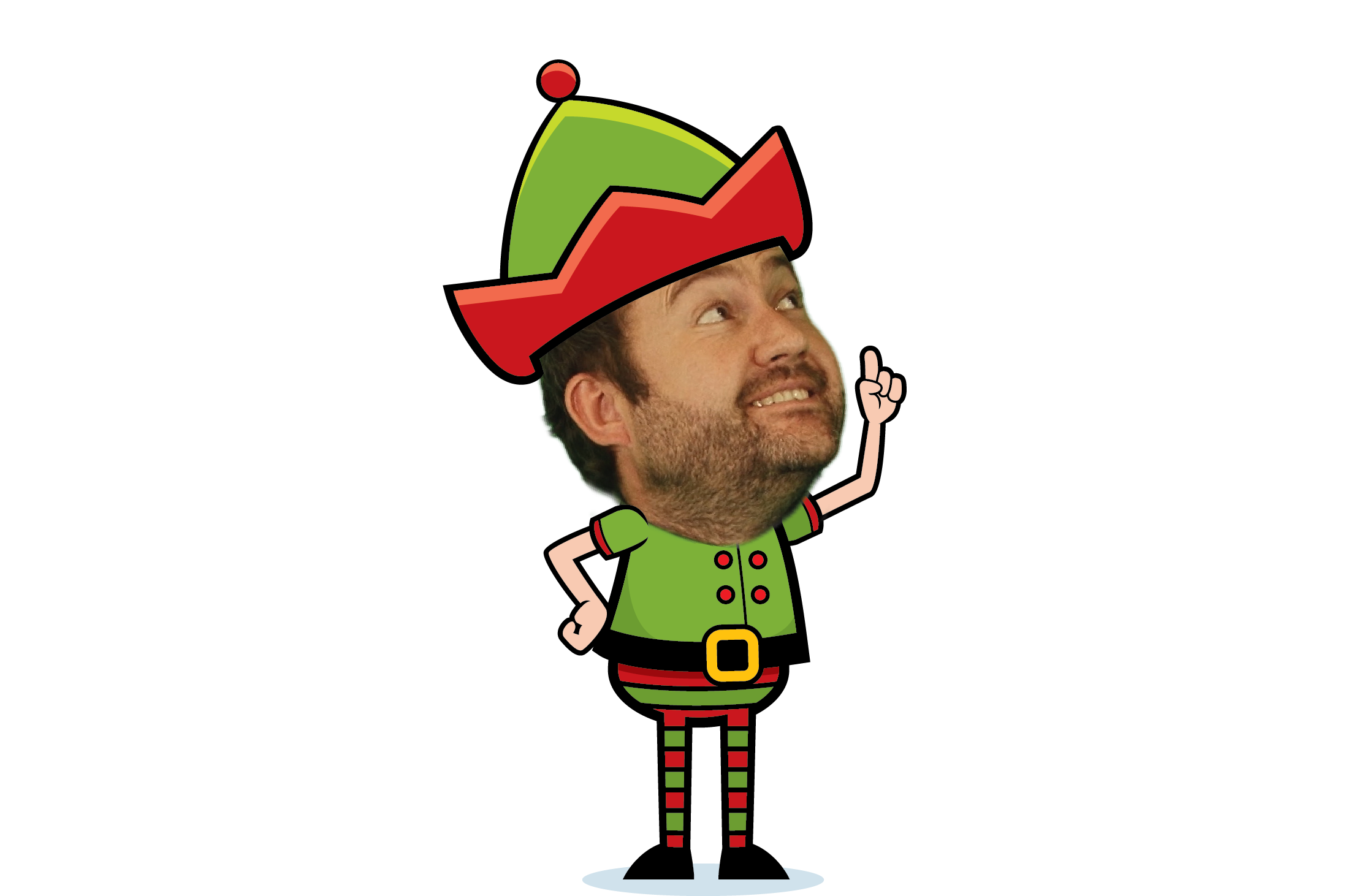 Matt the Elf